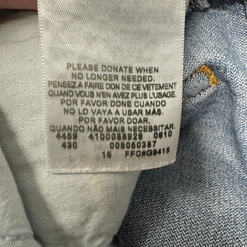 Levis levi 505